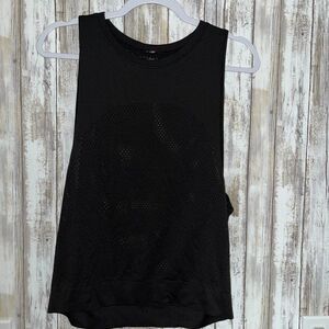 lululemon breeze by muscle tank size 4